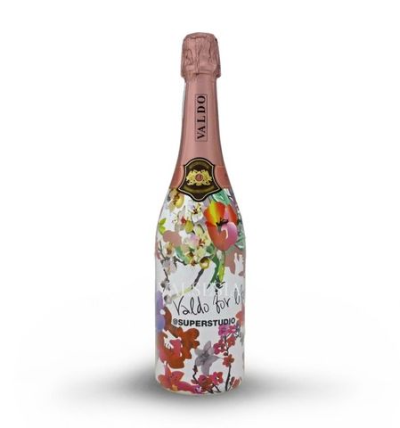 Spumante Prosecco Rosé Brut, Limited edition, 0,75 l